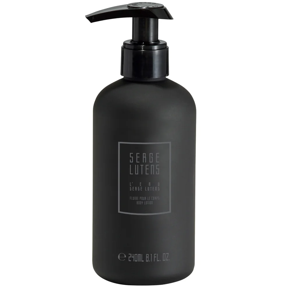 Serge Lutens Matin Lutens L'Eeau Serge Lutens Hand and Body Lotion balsam do rąk i ciała 240 ml Zdjęcie 1