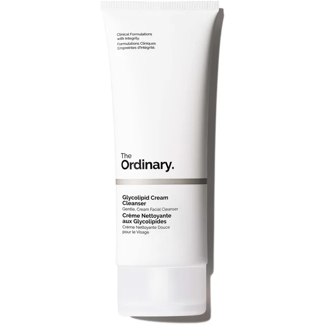 The Ordinary Glycolipid Cream Cleanser glikolipidowy krem oczyszczający 150 ml