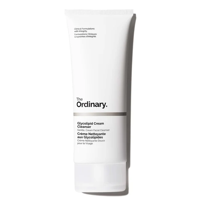 The Ordinary Glycolipid Cream Cleanser glikolipidowy krem oczyszczający 150 ml