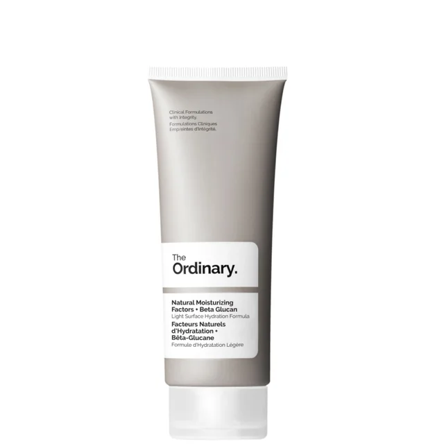 The Ordinary Natural Moisturizing Factors + Beta Glucan naturalne czynniki nawilżające + beta-glukan 100 ml