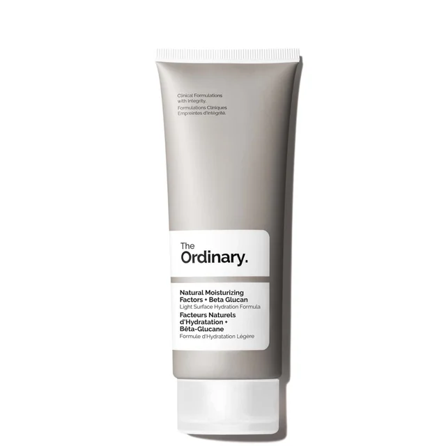 The Ordinary Natural Moisturizing Factors + Beta Glucan naturalne czynniki nawilżające + beta-glukan 100 ml