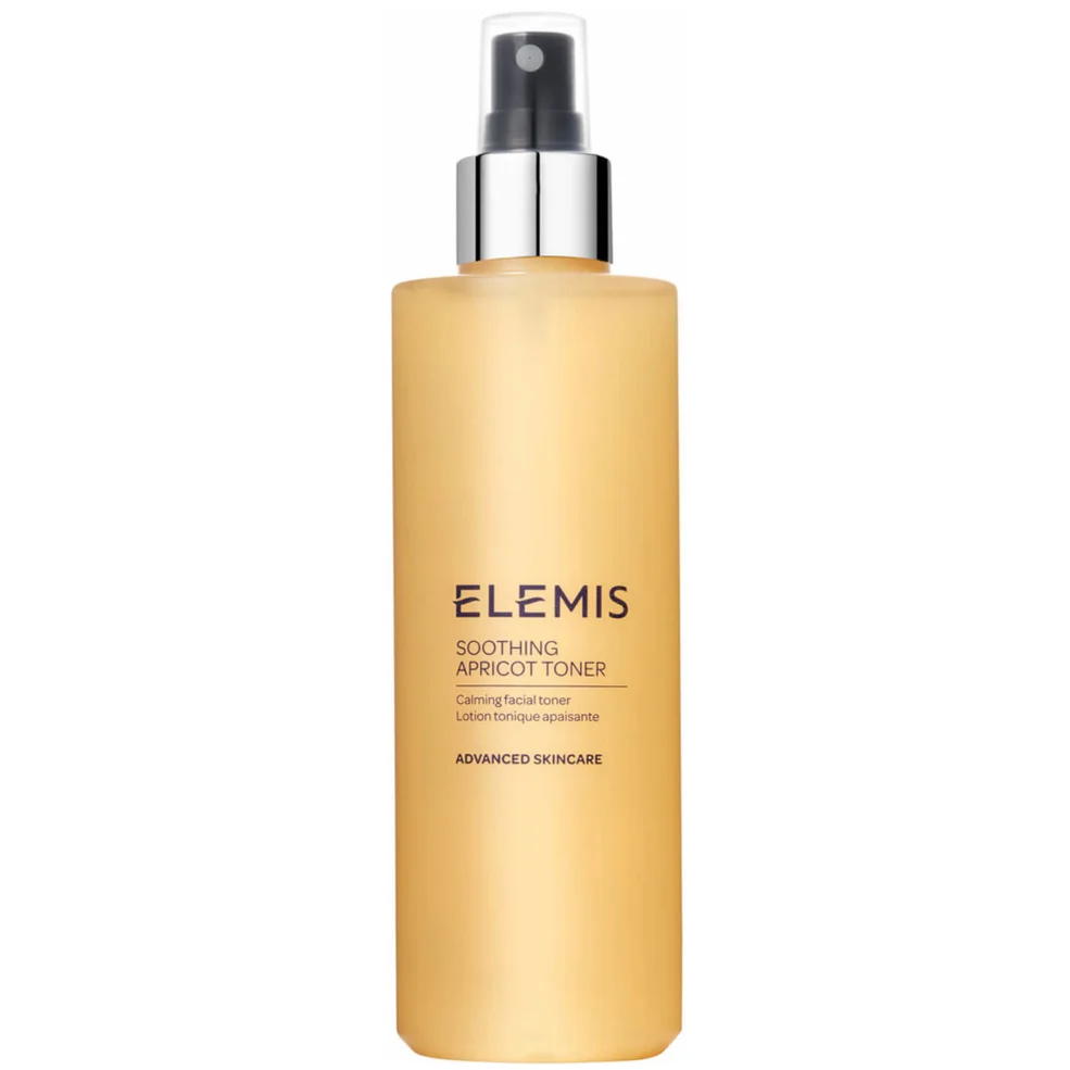 Elemis Soothing Apricot Toner kojący tonik morelowy 200 ml Zdjęcie 1