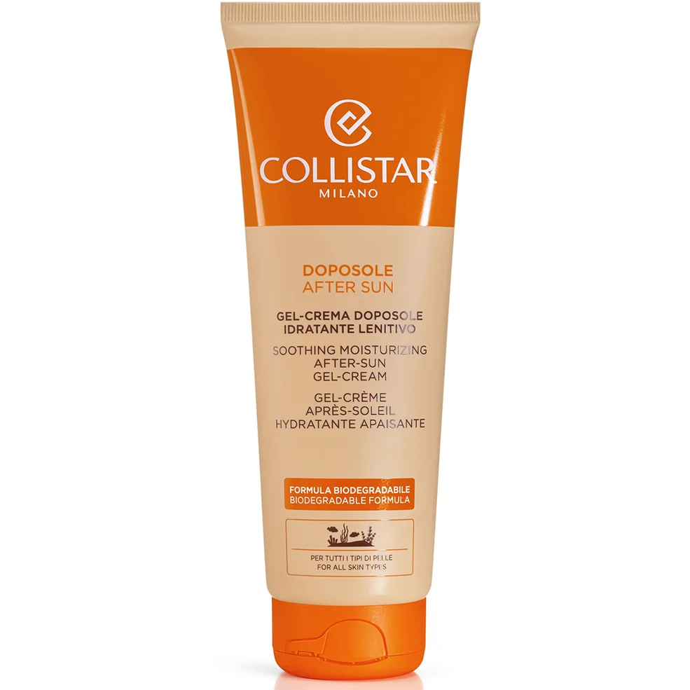 Collistar Soothing Moisturiser After-Sun Gel-Cream łagodząco-nawilżający żel-krem po ekspozycji na słońce 250 ml Zdjęcie 1