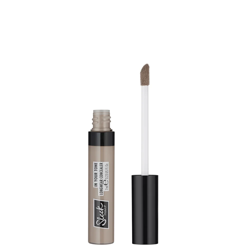 Sleek MakeUP in Your Tone Longwear Concealer 7ml (Various Shades) Zdjęcie 1
