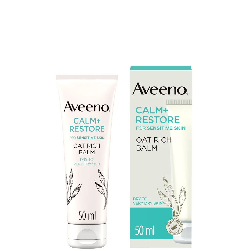 Aveeno Face Calm+Restore Oat Rich Balm 50ml Zdjęcie 1