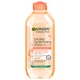 Garnier Micellar Gentle Peeling Water All-in-1 1% PHA and Glycolic Acid delikatna woda peelingująca 400 ml