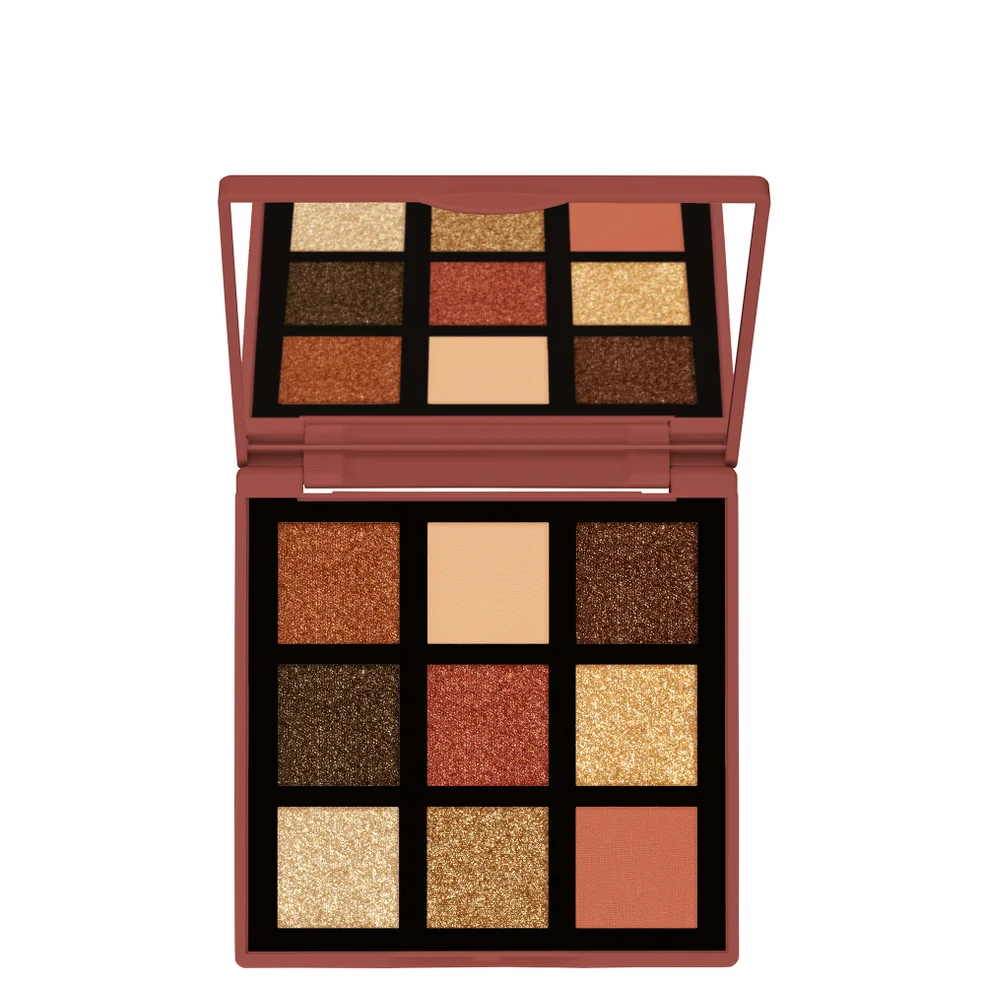 Diego Dalla Palma Nuda Hot 303 Eye Palette Zdjęcie 1
