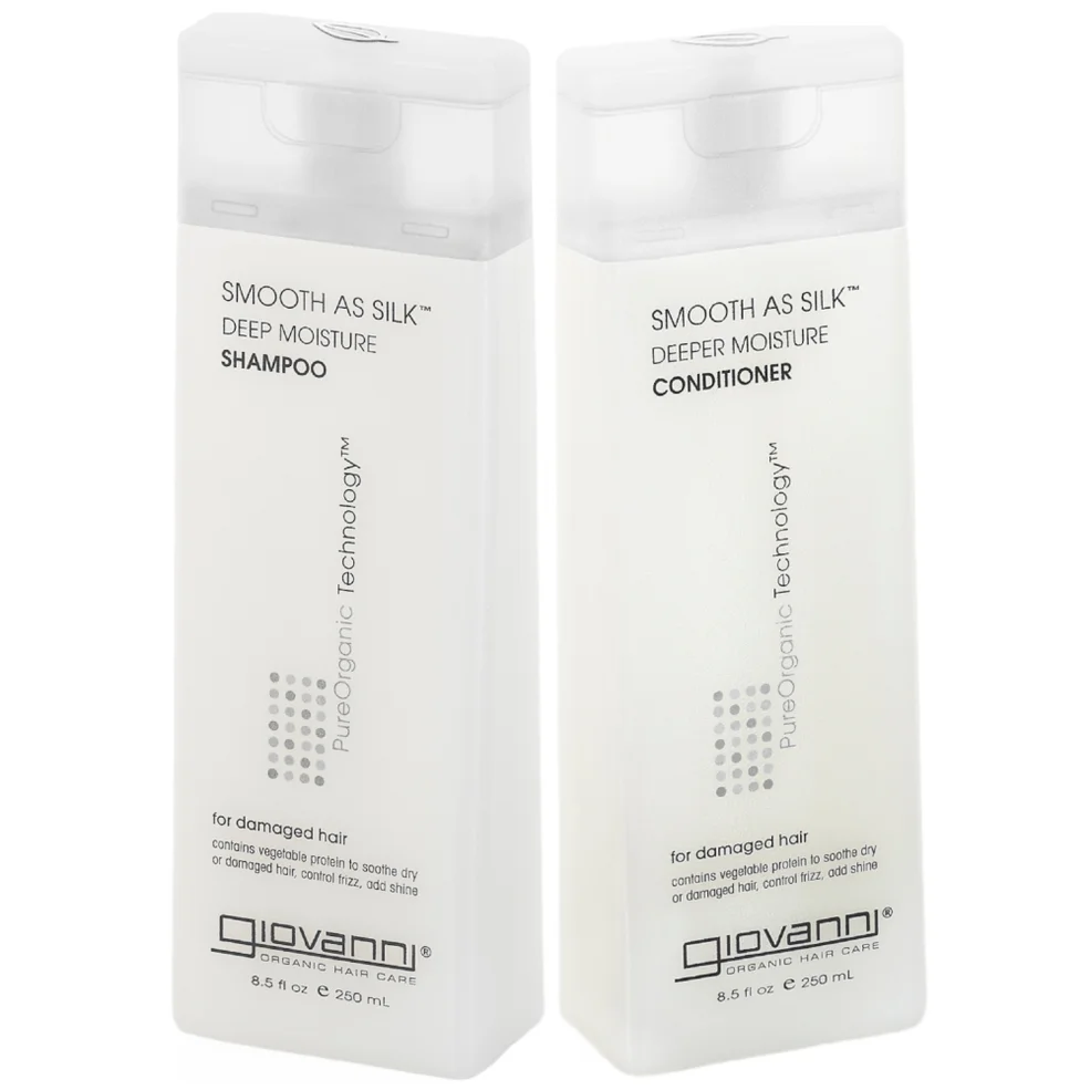 Giovanni Smooth as Silk Bundle Kit Zdjęcie 1