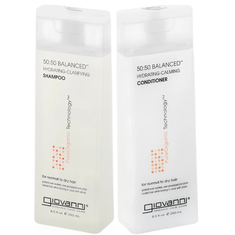 Giovanni 50/50 Bundle Kit Zdjęcie 1