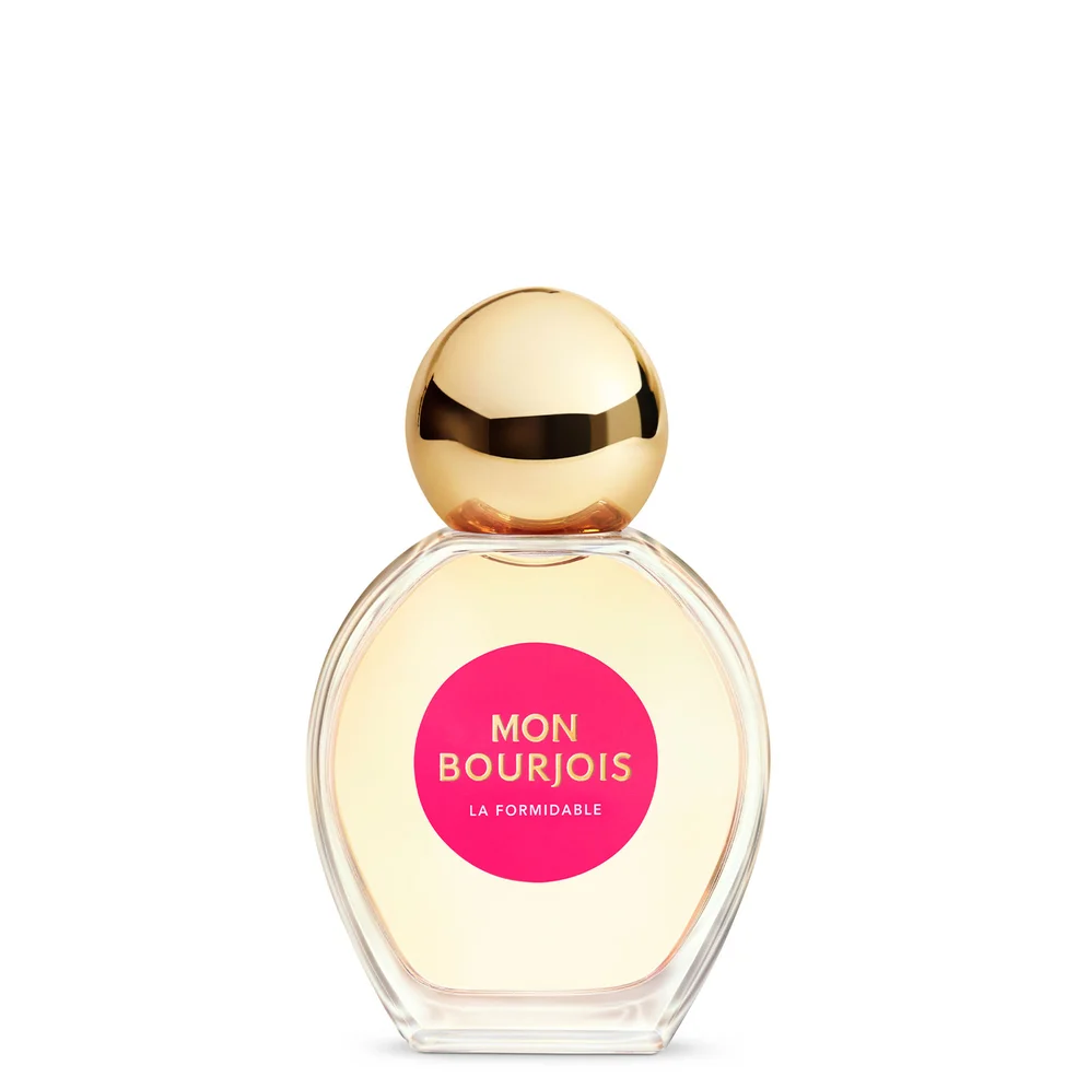 Bourjois Mon Bourjois La Formidable Eau de Parfum 50ml Zdjęcie 1
