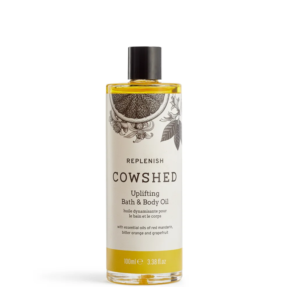 Cowshed REPLENISH Uplifting Body Oil 100ml Zdjęcie 1