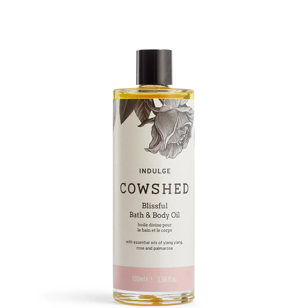 Cowshed INDULGE Blissful Body Oil 100ml Zdjęcie 1