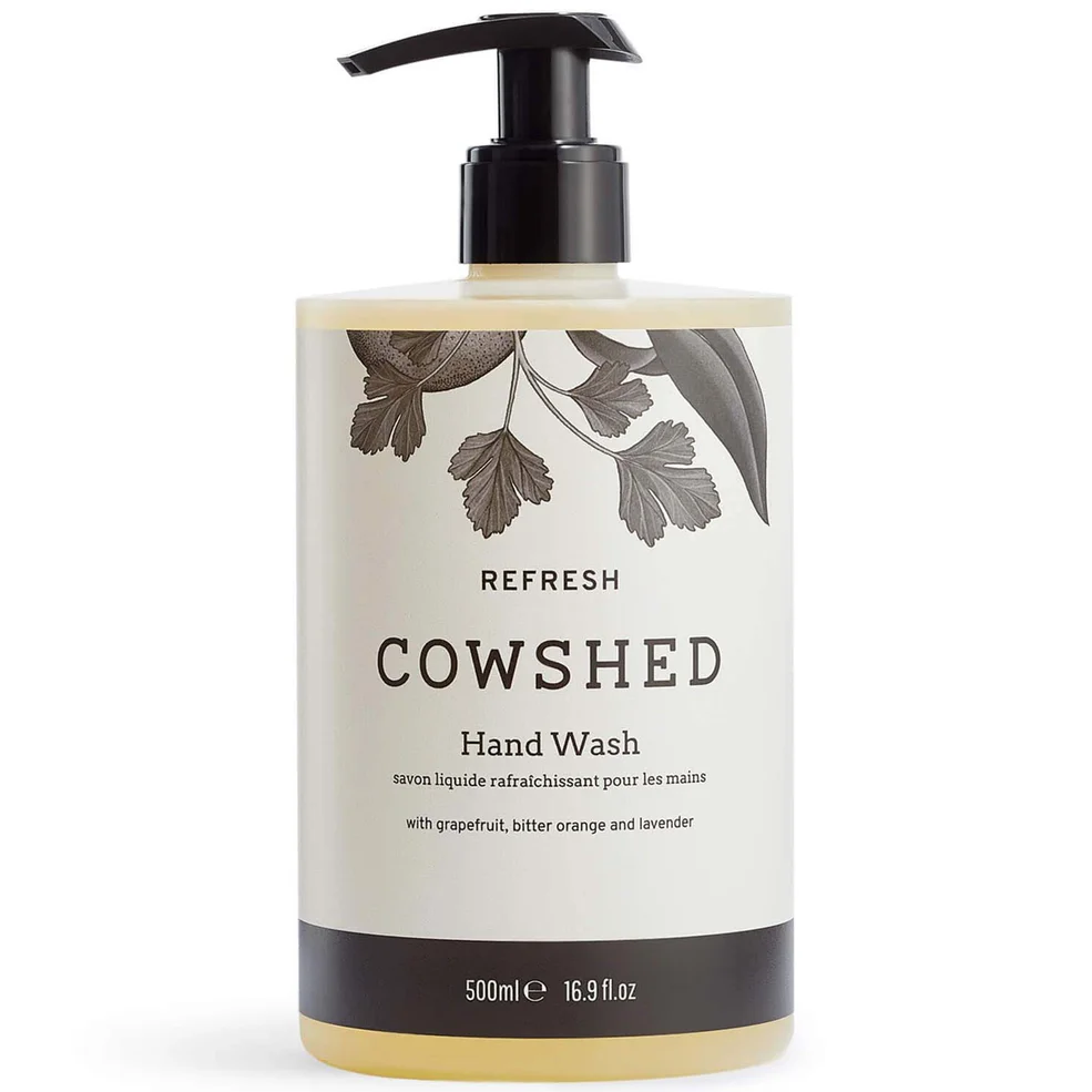 Cowshed Refresh Hand Wash 500ml Zdjęcie 1