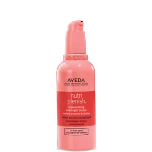 Aveda Nutriplenish Overnight Hydrating Serum nawadniające serum na noc 100 ml - undefined undefined