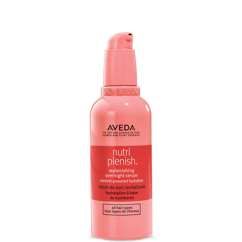 Aveda Nutriplenish Overnight Hydrating Serum nawadniające serum na noc 100 ml Zdjęcie 1