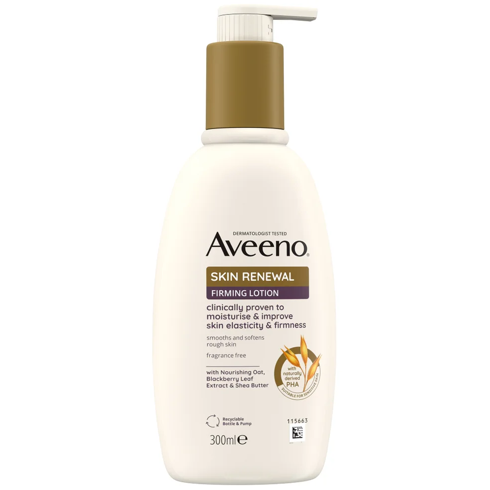 Aveeno Skin Renewal Firming Lotion 300ml Zdjęcie 1