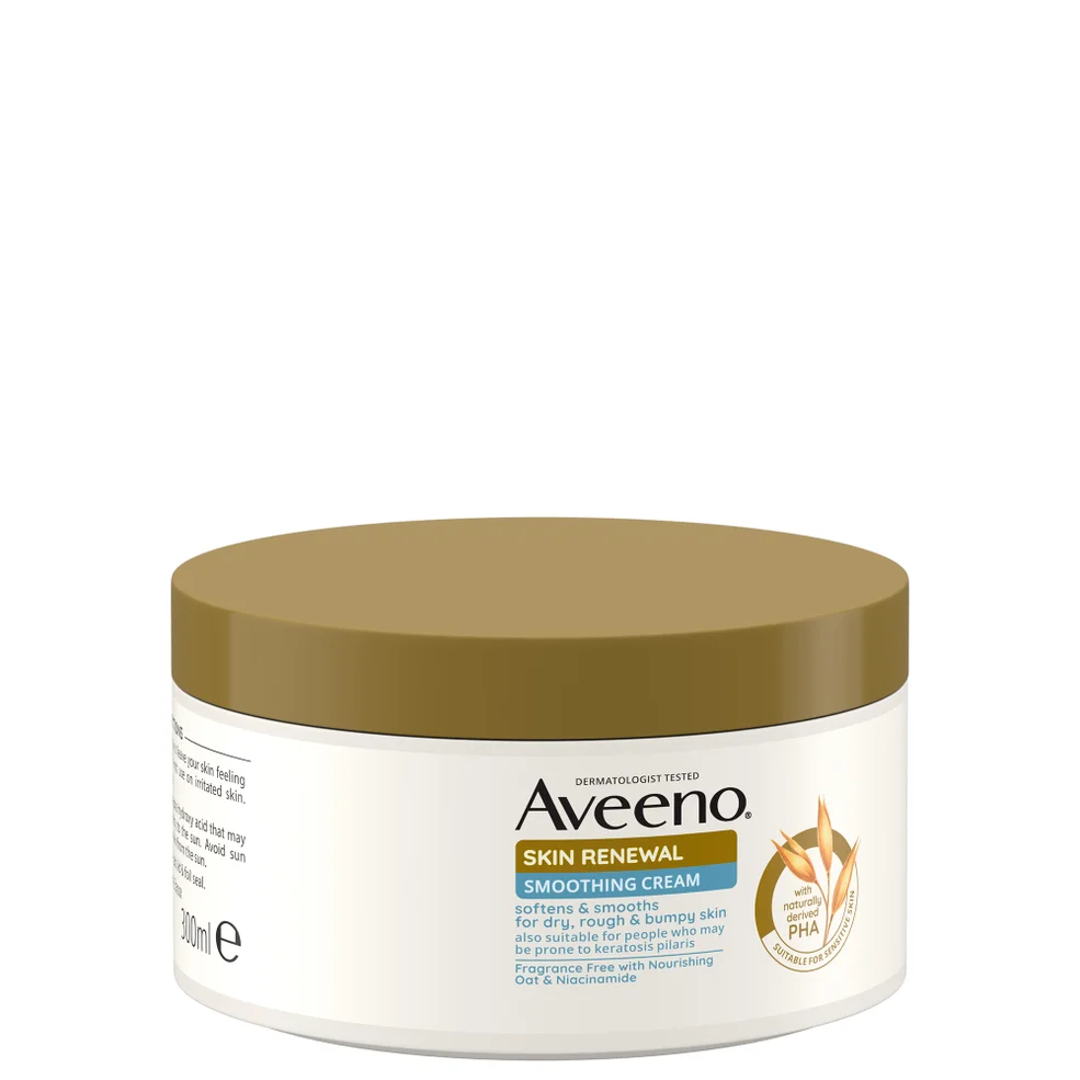 Aveeno Skin Renewal Exfoliating Cream 300ml Zdjęcie 1