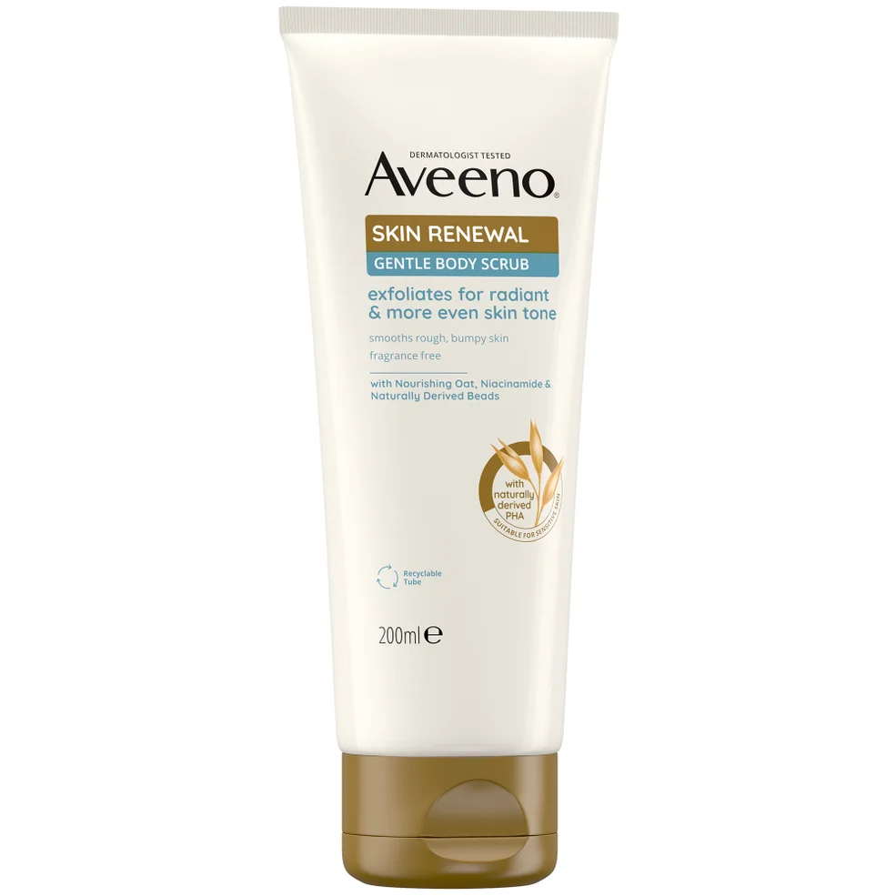 Aveeno Skin Renewal Scrub 200ml Zdjęcie 1