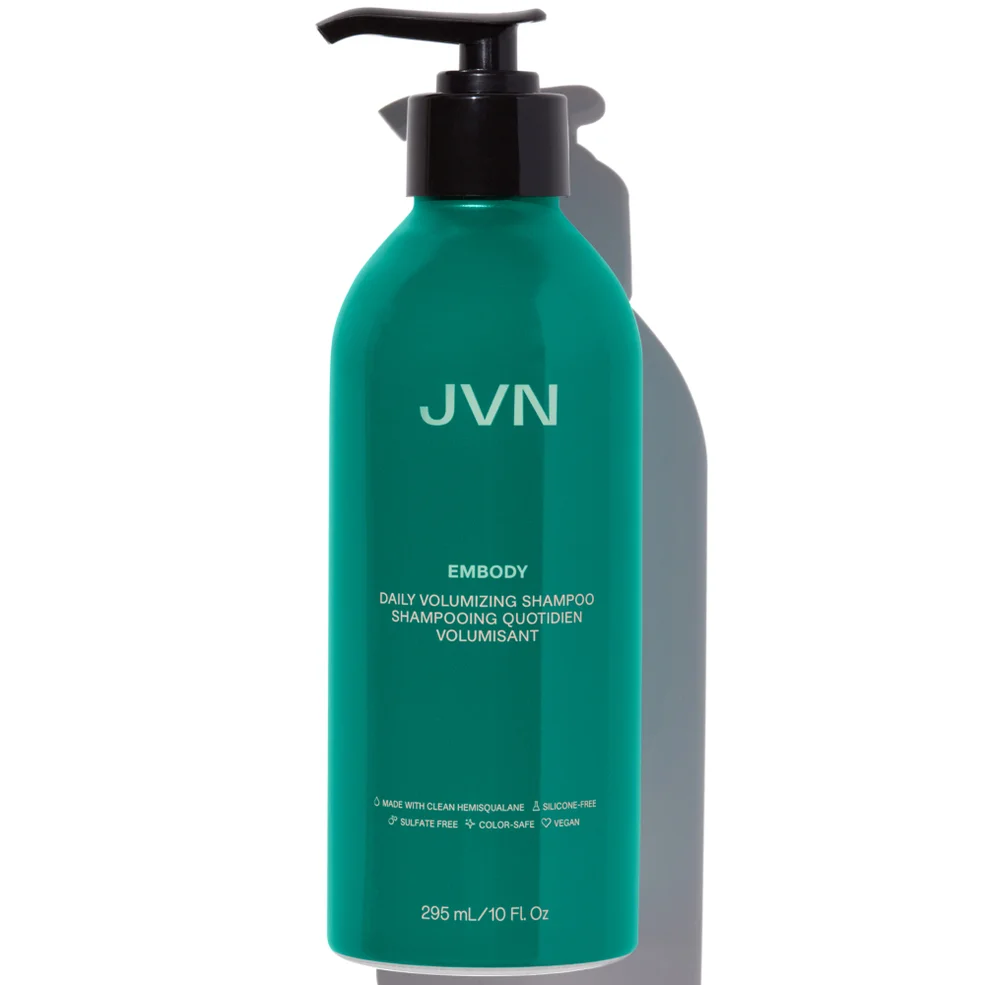 JVN Embody Volumising Shampoo 295ml Zdjęcie 1