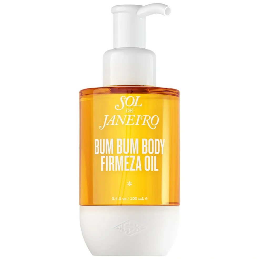 Sol de Janeiro Bum Bum Body Firmeza Oil 100ml Zdjęcie 1