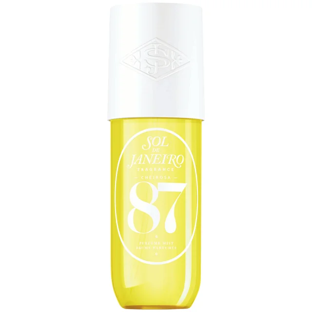 Limited Edition Sol de Janeiro Rio Radiance Perfume Mist mgiełka perfumowana 240 ml