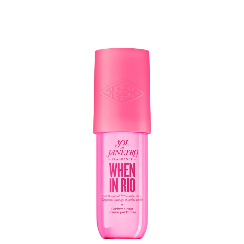 Sol de Janeiro When in Rio Perfume Mist 90ml Zdjęcie 1