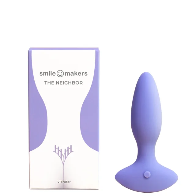 Smile Makers The Neighbour wibrator analny