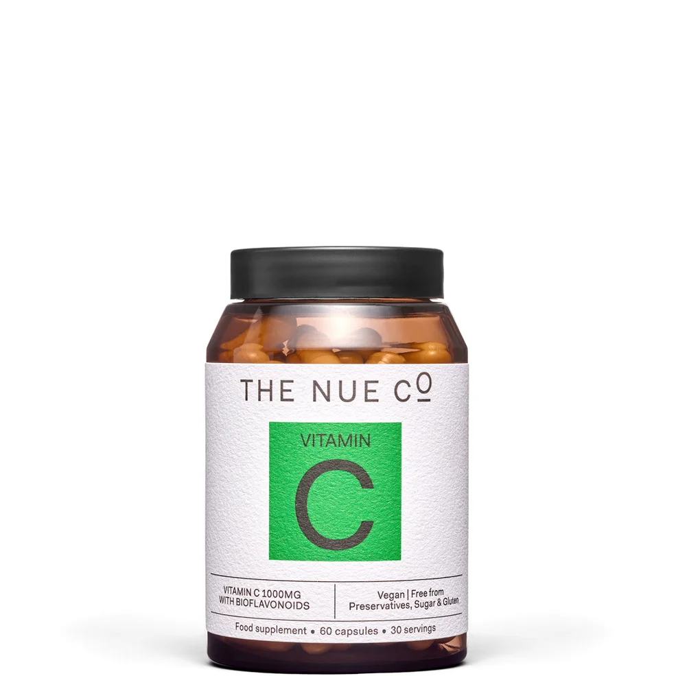 The Nue Co. Vitamin C Supplement To Support Immunity (60 Capsules) Zdjęcie 1