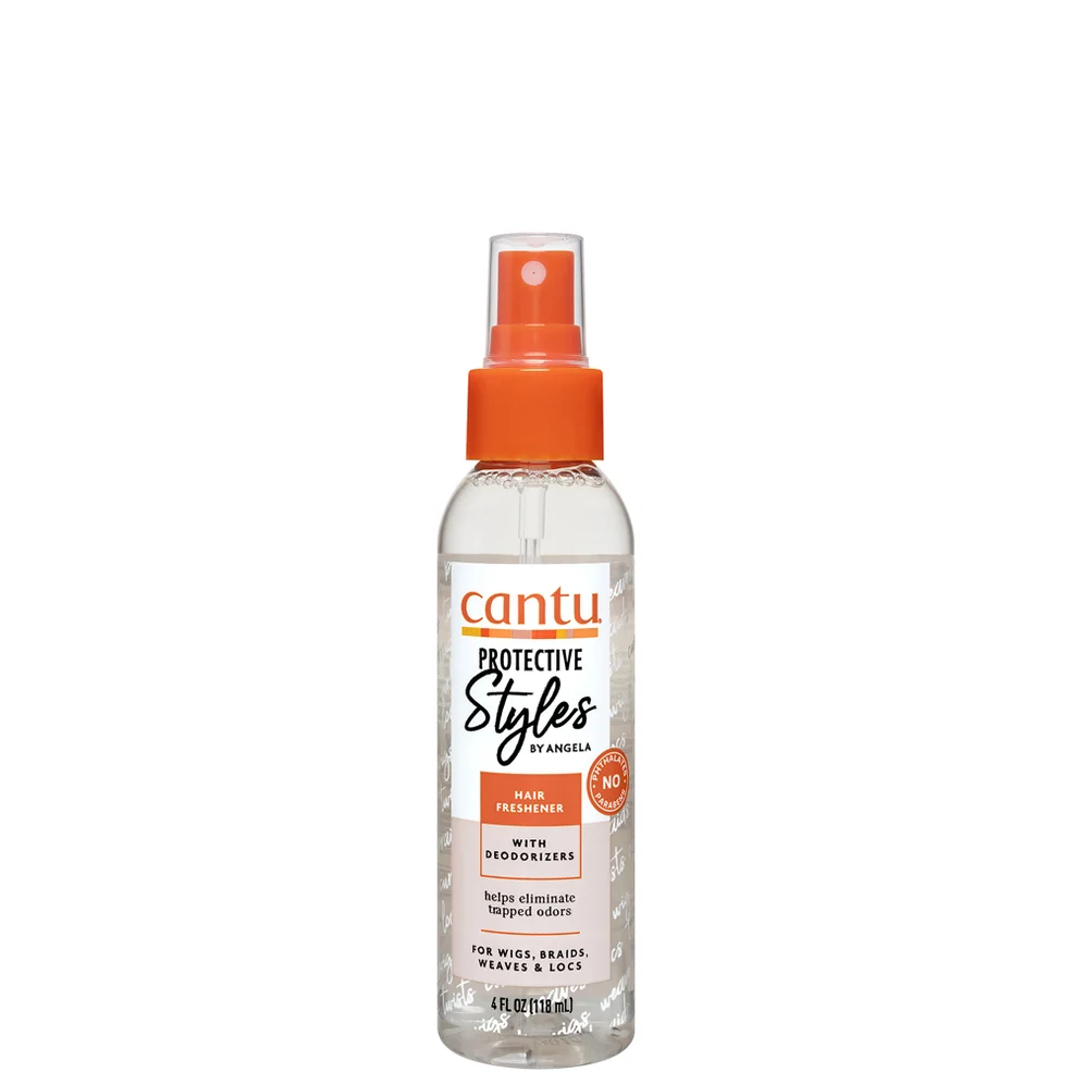 Cantu Protective Styles Hair Refreshener produkt do odświeżania włosów 118 ml Zdjęcie 1