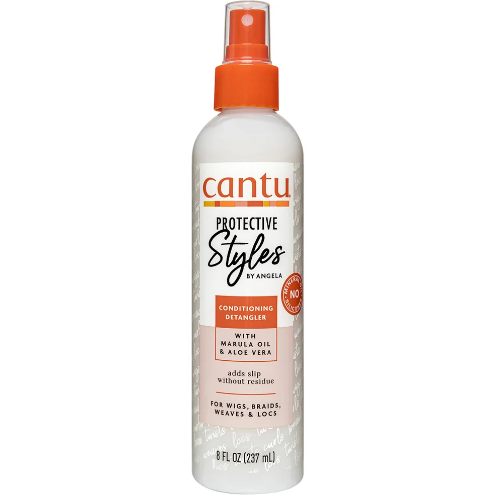 Cantu Protective Styles Conditioning Detangler odżywka do rozczesywania włosów 237 ml Zdjęcie 1