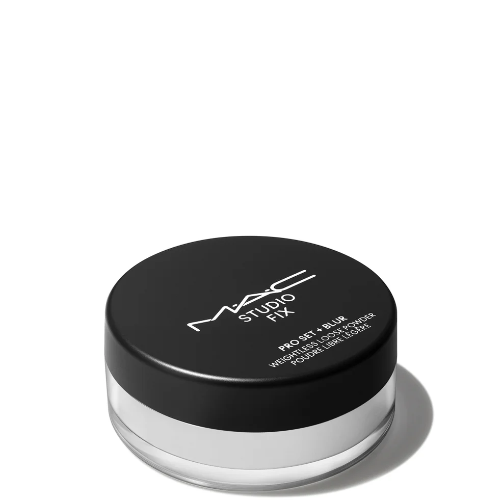 MAC Studio Fix Micro Veil Loose Powder 6.5g - Translucent Zdjęcie 1