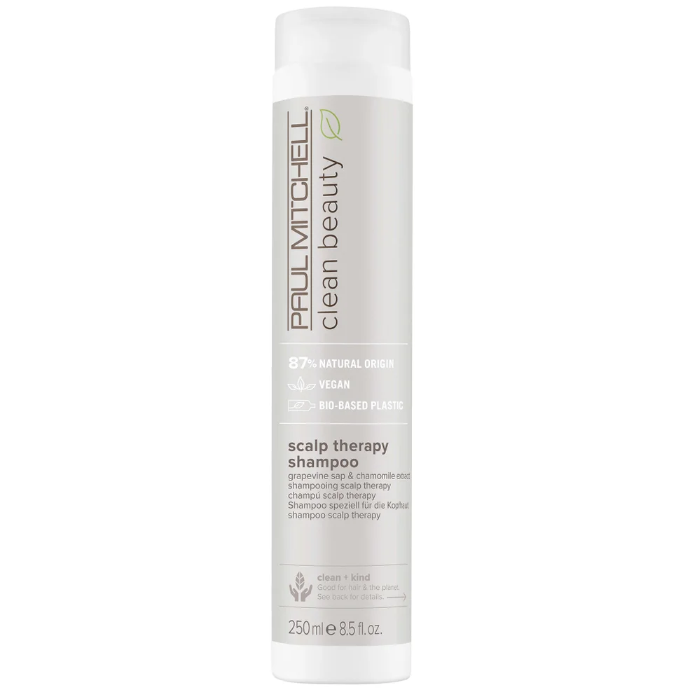 Paul Mitchell Clean Beauty Scalp Therapy Shampoo 250ml Zdjęcie 1
