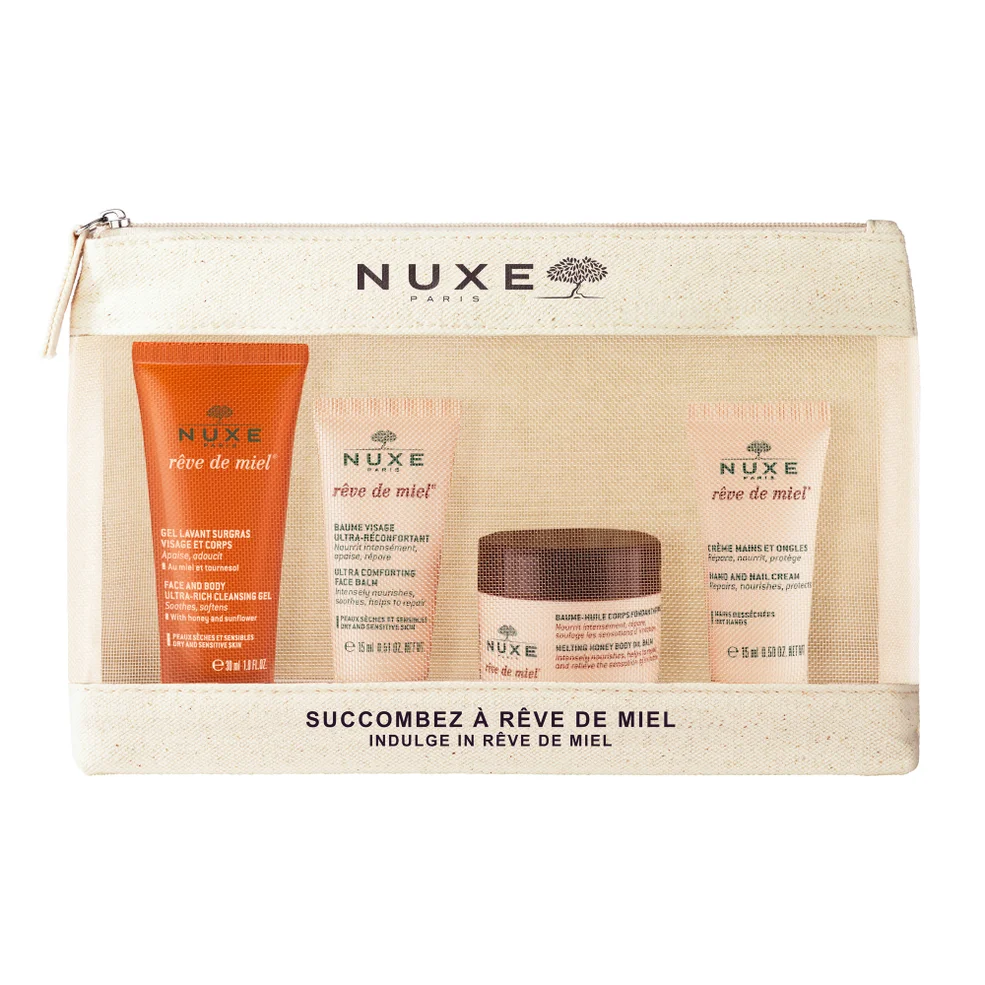 NUXE Rêve de Miel Set Zdjęcie 1
