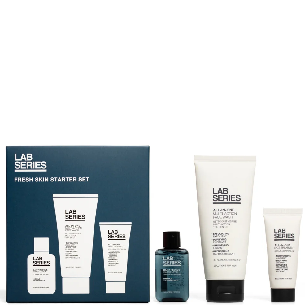 Lab Series Skincare for Men Fresh Skin Starter Set Zdjęcie 1
