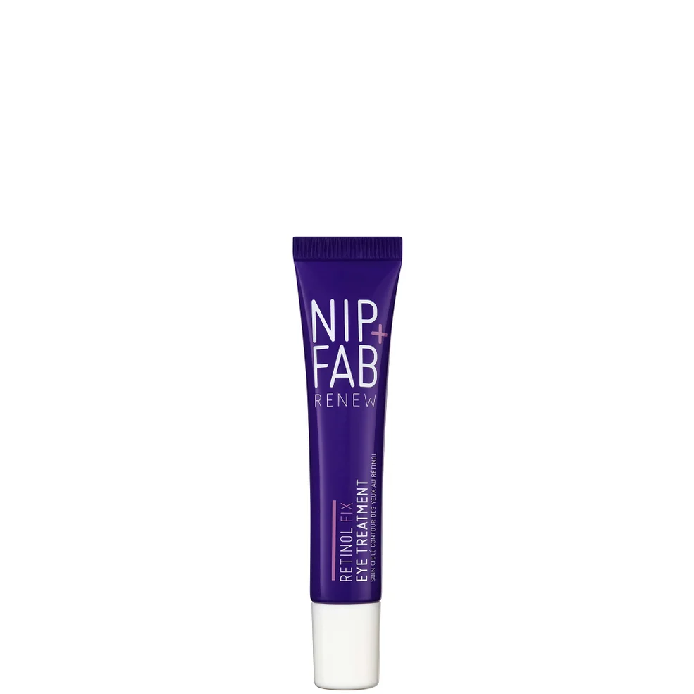 NIP+FAB Retinol Fix Eye Cream 2% 15ml Zdjęcie 1