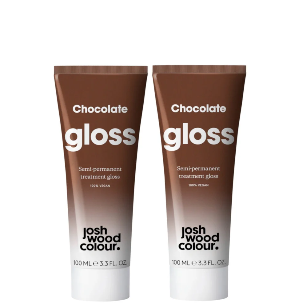 Josh Wood Colour Chocolate Gloss Bundle Zdjęcie 1