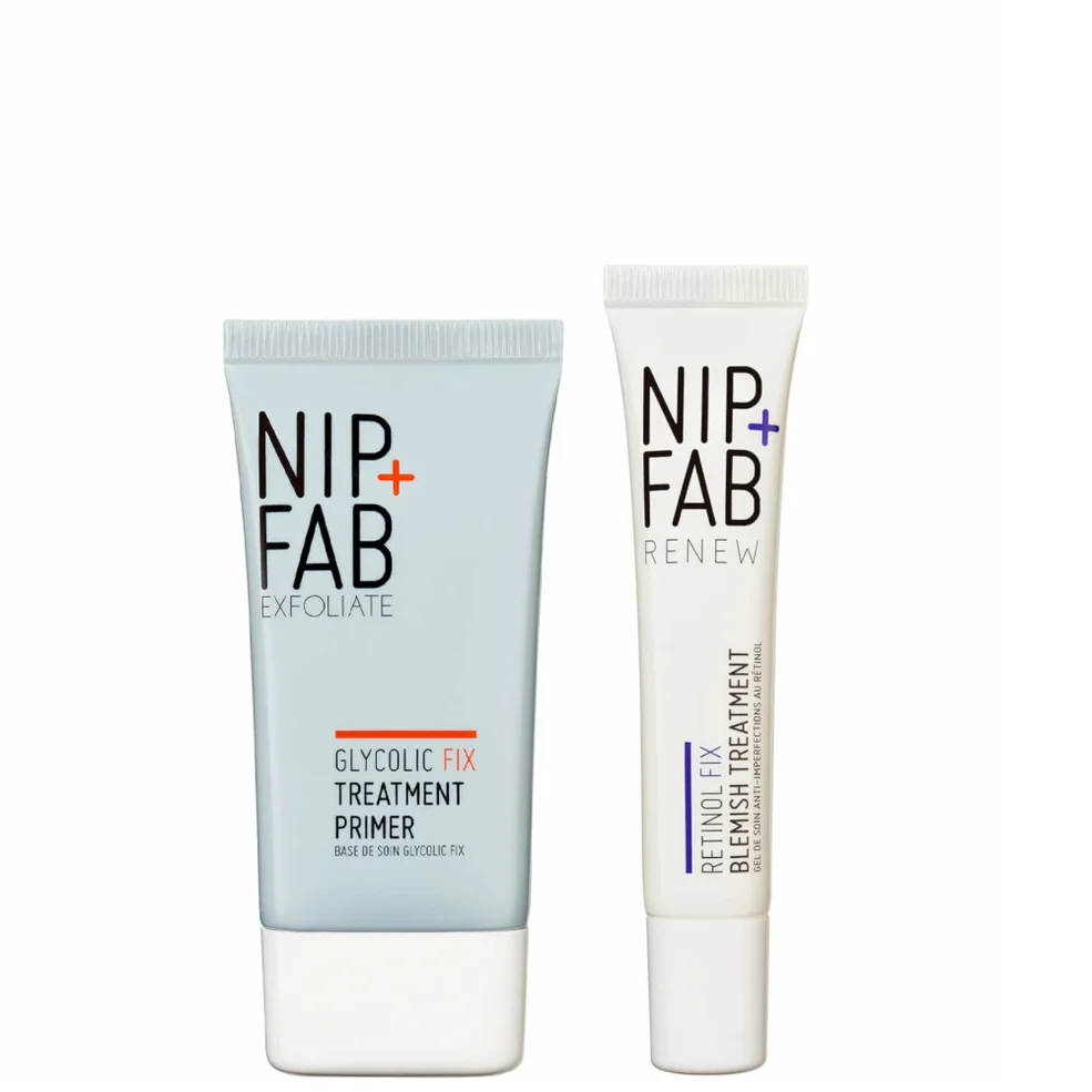 NIP+FAB Day and Night Skin Perfecting Duo Zdjęcie 1