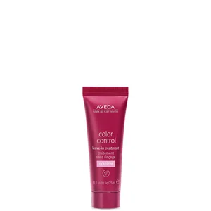 Aveda Color Control Leave-in Protector Rich Travel Size produkt bez spłukiwania do ochrony włosów farbowanych 25 ml - Size 25ml