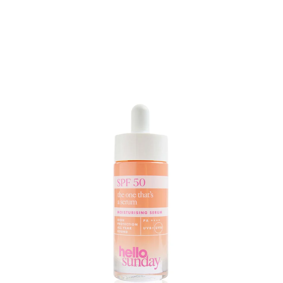 Hello Sunday SPF50 The One That's a Serum 30ml Zdjęcie 1
