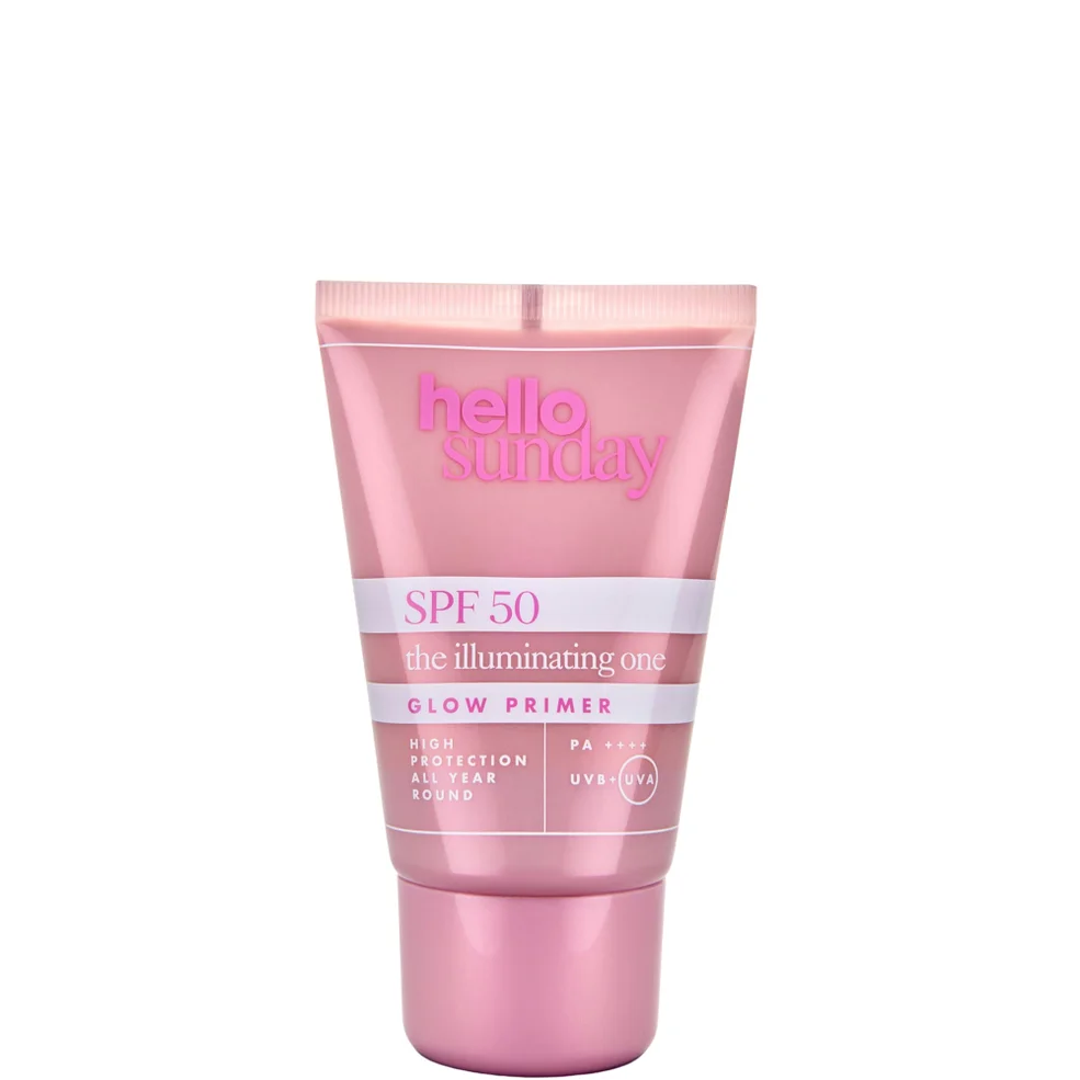 Hello Sunday The Illuminating One Glow Primer SPF50 50ml Zdjęcie 1