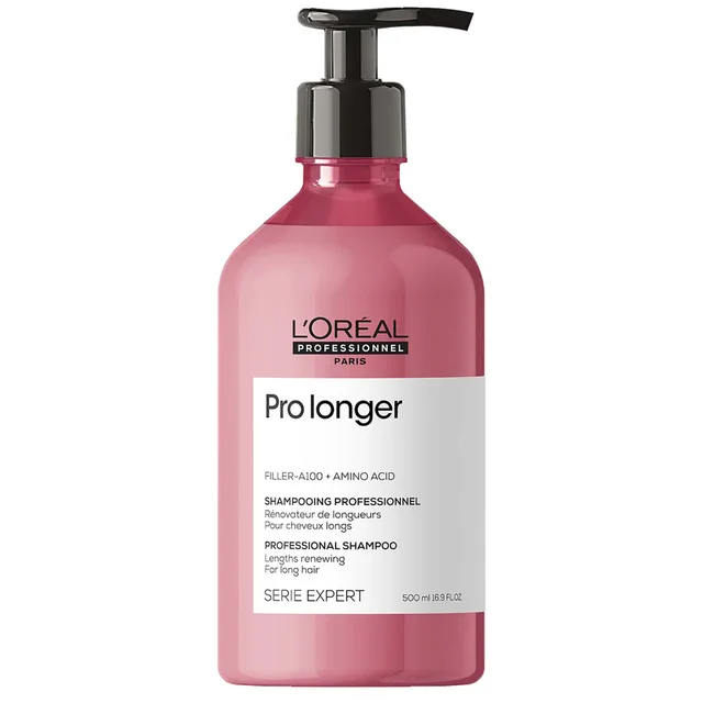 L'Oréal Professionnel Serié Expert Pro Longer Shampoo For Long Hair With Thin Ends szampon do długich włosów 500 ml