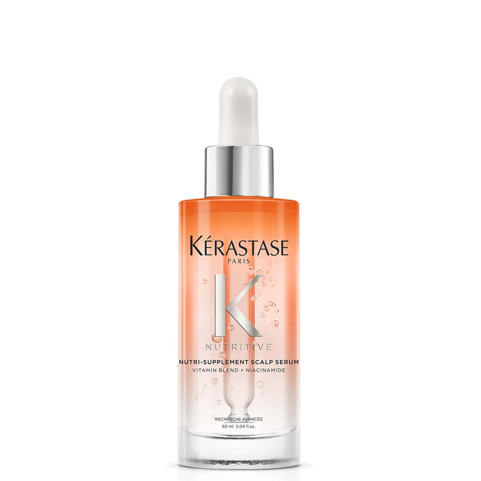 Kérastase Nutritive Nutri-Supplement Scalp Serum for Dry Hair odżywcze serum do skóry głowy przy włosach suchych 90 ml Zdjęcie 1
