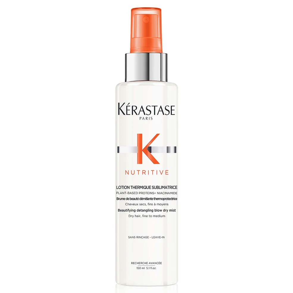 Kérastase Nutritive Beautifying Detangling Blow Dry Mist, for Dry Fine to Medium Hair mgiełka do rozczesywania włosów 150 ml Zdjęcie 1