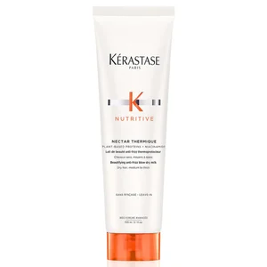 Kérastase Nutritive Nectar Thermique Beautifying Anti-Frizz Blow Dry Milk for Dry Medium to Thick Hair mleczko do włosów 150 ml - undefined undefined