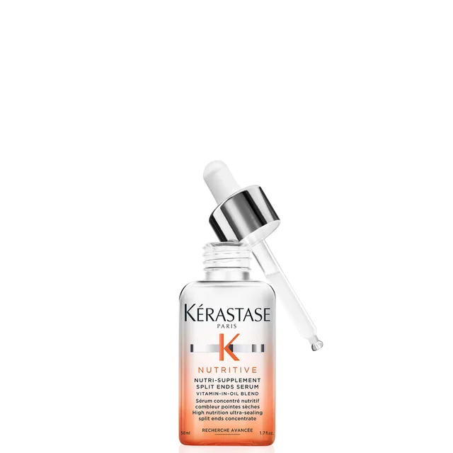Kérastase Nutritive Nutri-Supplement Split Ends Serum for Dry Hair and Split Ends serum przeciw rozdwojonym końcówkom 50 ml