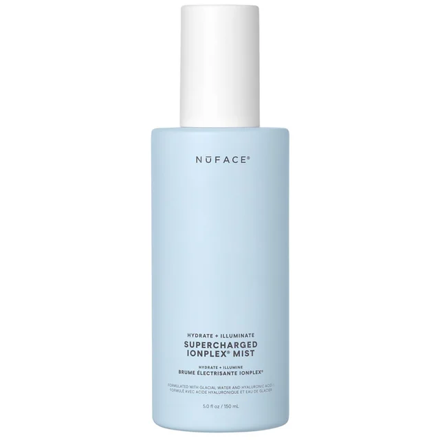 NuFACE Supercharged Ionplex Facial Mist mgiełka do twarzy 147 ml