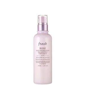 Fresh Rose Deep Hydration Balancing Emulsion głęboko nawadniająca emulsja przywracająca skórze równowagę 100 ml - undefined undefined