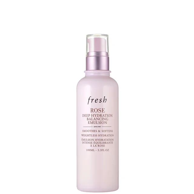 Fresh Rose Deep Hydration Balancing Emulsion głęboko nawadniająca emulsja przywracająca skórze równowagę 100 ml