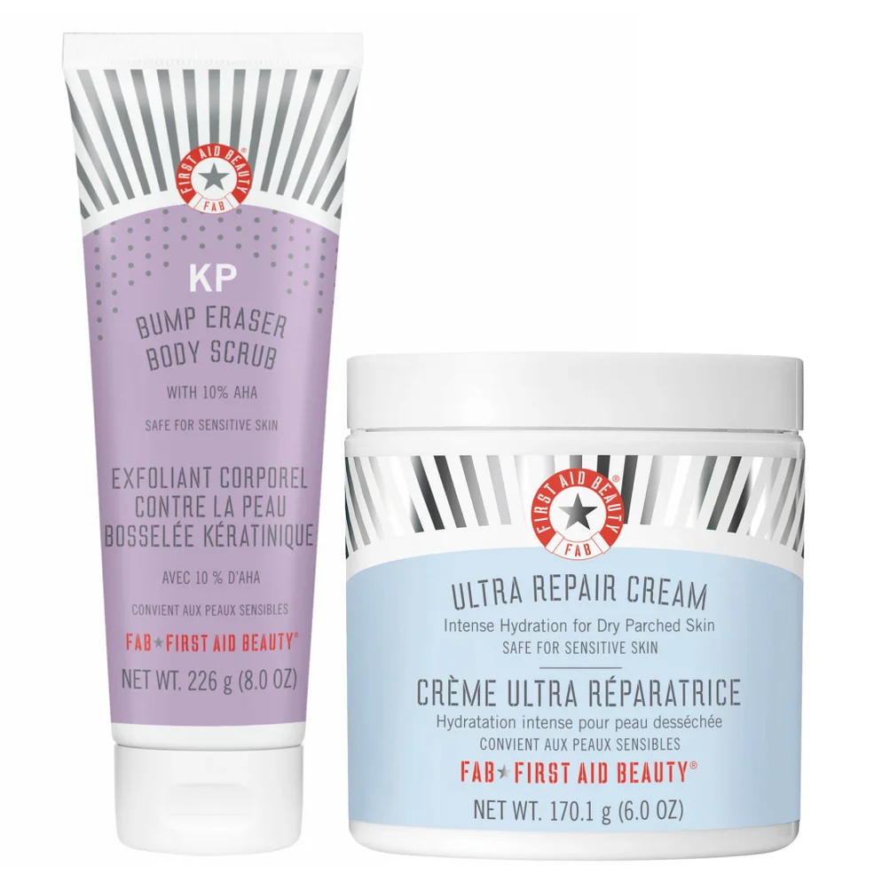 First Aid Beauty Face and Body Bundle Zdjęcie 1