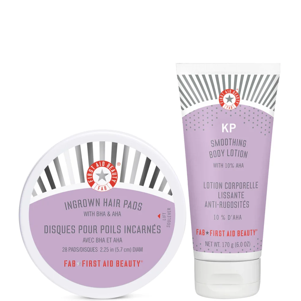 First Aid Beauty Smooth and Sculpt Duo Zdjęcie 1